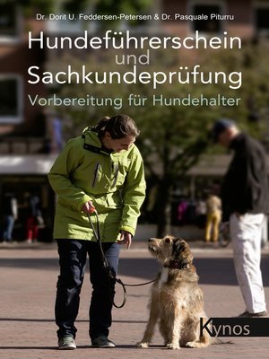 cover image of Hundeführerschein und Sachkundeprüfung